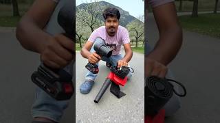 🔥 TExum Turbo Vacuum Cleaner VS Rechargeable Turbo Blower 💨⚡ Ultimate Cleaning Battle!