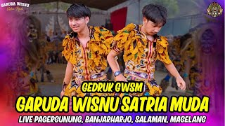 Download Lagu NEMO DAN REZA GEDRUK GWSM TERBARU GARUDA WISNU SATRIA MUDA LIVE PAGERGUNUNG BANJARHARJO SALAMAN MP3