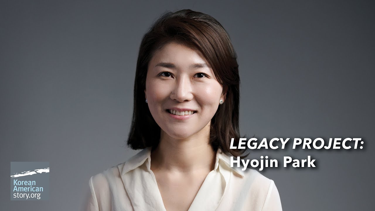 Understanding My Own Ignorance | Hyojin Park | Legacy Project Korea ...