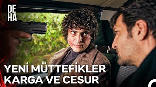 Her Şeyini Kaybetmiş Bir Adamdan Daha Tehlikelisi Yoktur - Deha 13. Bölüm