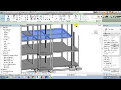 Hoc Revit Bai 2 6