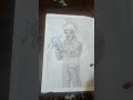 Kakashi # sharingan #drawing style#Kakashi X Titan trace
