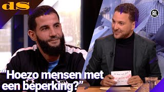 Zij Hebben Geen Beperking, Maar Een Uitdaging De Sociëteit