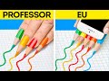 VOLTA ÀS AULAS! Truques Virais e Ideias Divertidas