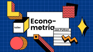Taller de Econometría con Python