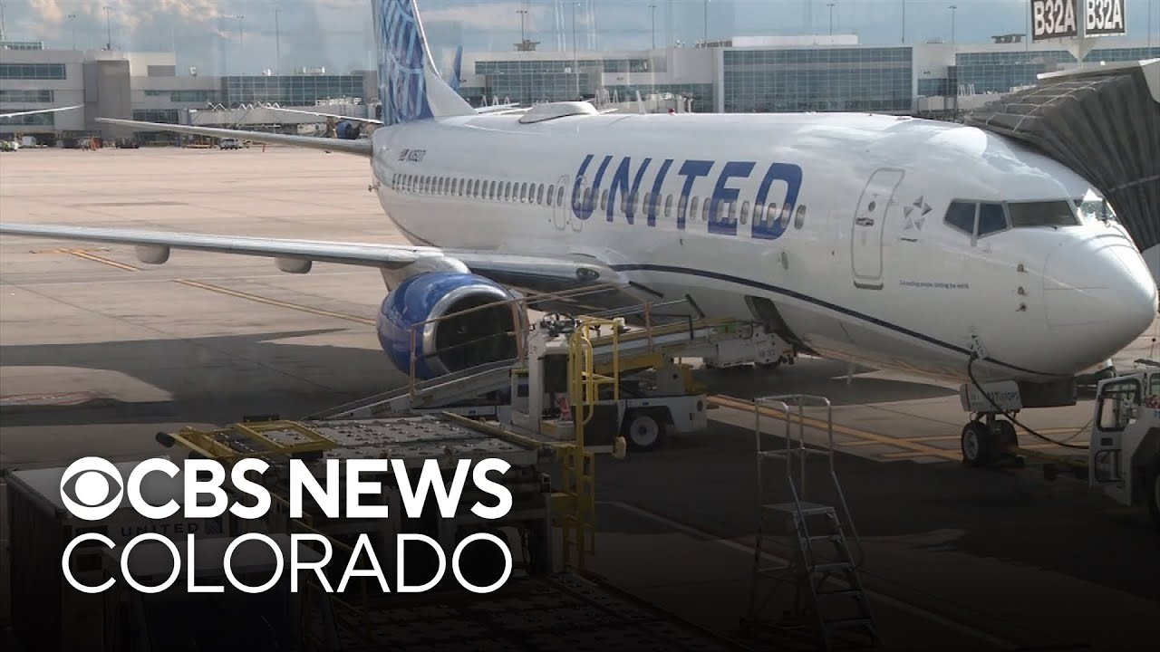 United Airlines flies 260,000 passengers through Denver this holiday weekend