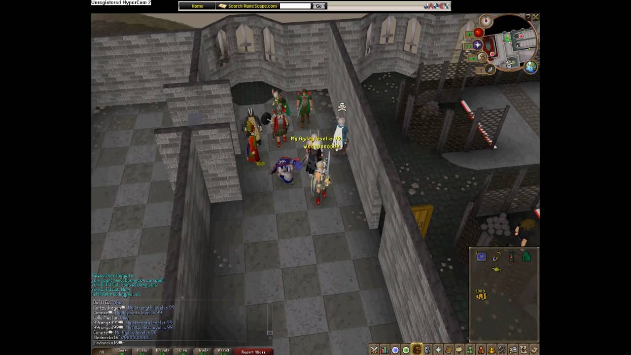 Slednecks16 99 Strenght Party