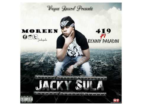 JACKY SULA - MOREEN (OFFICIAL AUDIO)