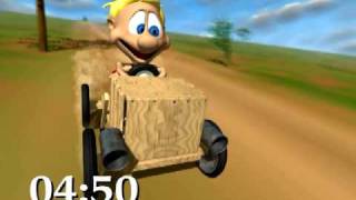 Information Box Cart Countdown News