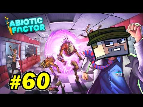 It's Time for the Tarasque Boss Battle! - Abiotic Factor Gameplay - Ep 60