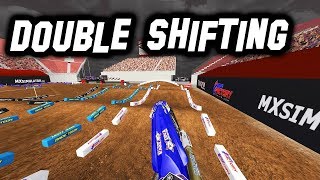 MX Simulator - Double Shifting Trick Guide