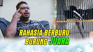 Rahasia Mencari Burung Juara Kacer 99