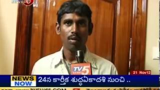 TV5 Sting Operation on Fake Job Consultancies (TV5) screenshot 2