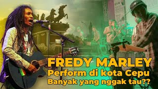 SATU VESPA SEJUTA SAUDARA - Live perform FREDY MARLEY featuring Jamur Band
