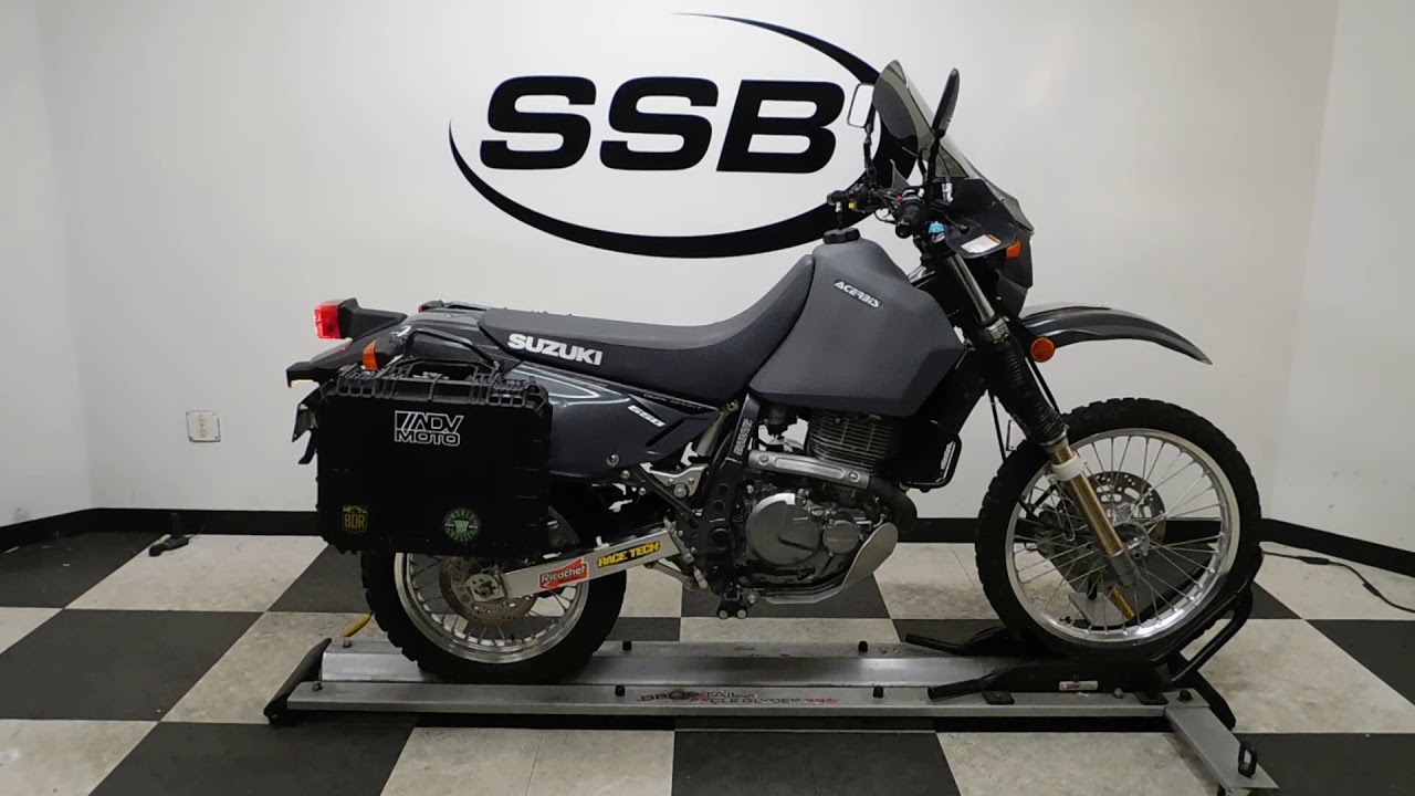 suzuki dr650se for sale near me