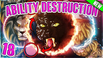 AGMA.IO ABILITY DESTRUCTION 18 *HACKED RECOMBINE LINEHACK SPLIT?!*