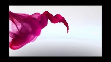 Particle Collision Splash Intro Logo Video