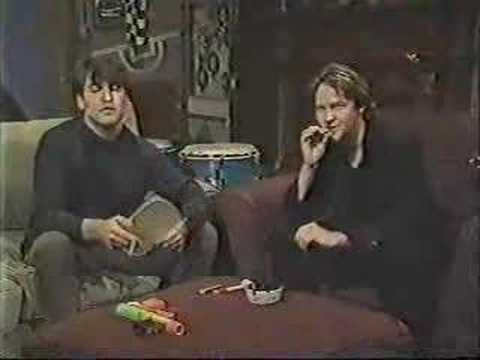 GREG DULLI & Donal Logue 1994 part 1