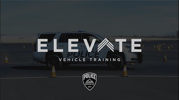 Elevate - MPD Vehicle Training