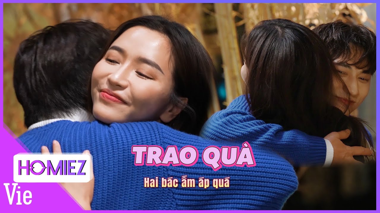 Bích Phương trao Isaac món quà bí mật, Dương Lâm đòi coi nhưng nhất quyết hổng chịu