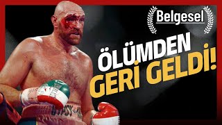 Tyson Fury - Deontay Wilder Rekabeti Belgesel - Çingene Kral!