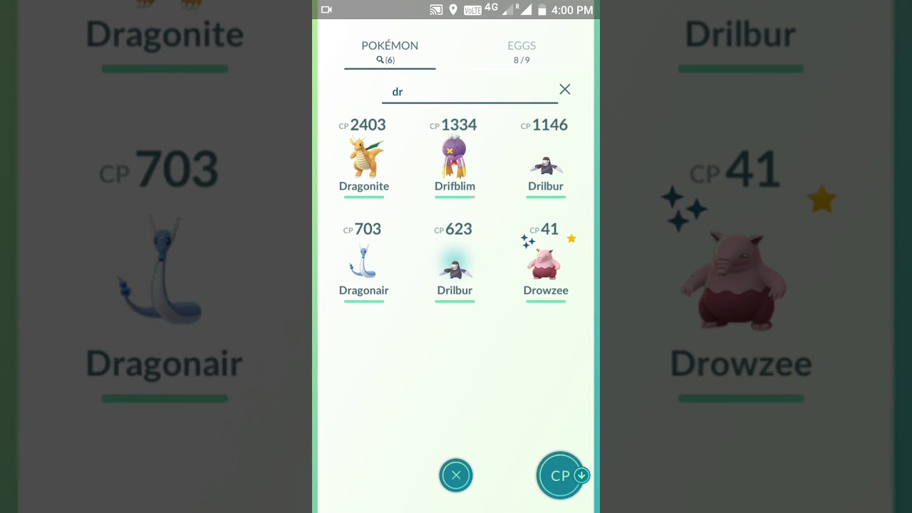Pokémon GO - Code Shiny Soporifik / Drowzee - Accès 30 Jours - Version Japonaise Multijoueur - Toutes Plateformes