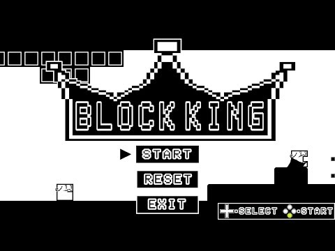 BlockKing【自作ゲームPV】