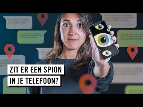 Wij onderzochten hoe Pegasus-spyware burgers bespioneert