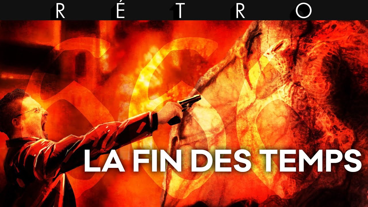 Vlog n°666 - La Fin des Temps - YouTube