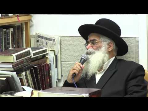 הרב יורם אברג'ל-המסר היומי-להתמודד עם הנסיון- כ"ד שבט תשע"ז