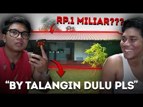 Survey Rumah Buat Trio PSG...(NGOLAH BOS TAZE DLU!!!)