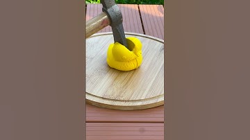 One Perfect Scoop of Kinetic Sand (Wait for it 😍)