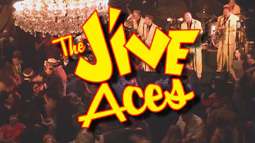 THE JIVE ACES - PART ONE - MAXWELL DEMILLE'S CICADA CLUB - NOVEMBER 9, 2012
