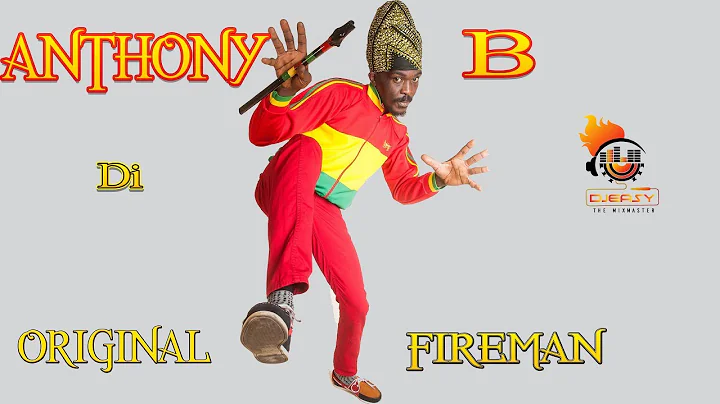 Anthony B Best of Reggae Roots And Culture Vol 1 M...