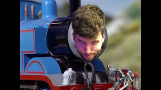 There Are No Brakes On The Pain Train