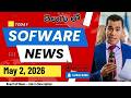 గ్లోబల్ సాఫ్ట్ వేర్ ఇండస్ట్రీ బ్రీఫింగ్  మే 02, 2026 Daily Software News in Telugu