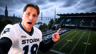 I Found The World’s Forgotten Football Place!