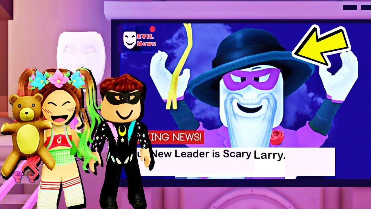 Me and @IBella Played ROBLOX BREAK IN STORY 1 for the FIRST Time...