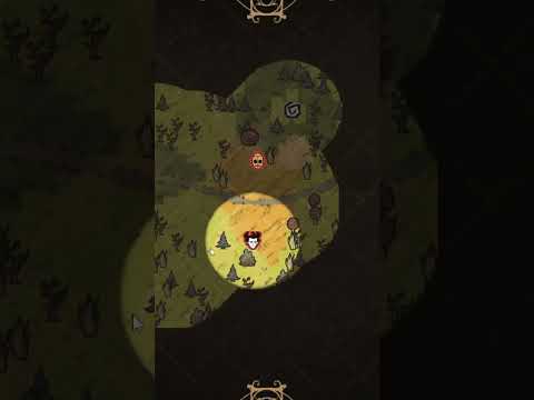 Как ОТОБРАЖАТЬ друзей на КАРТЕ Don't Starve Together #shorts #dst #дст #донтстарв #dontstarve