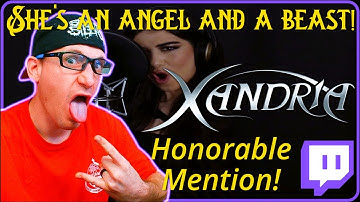 XANDRIA - Illusion Is Their Name (Singthrough Video) | Napalm Records (PRODUCER REACTION) "Flawless"