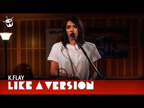 K.Flay covers Gwen Stefani 'Hollaback Girl' for Like A Version