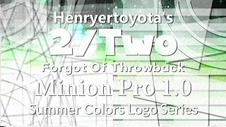 Henryertoyotas 2/Two Forgot Of Throwback MP1.0SC Logo Series @Playertowaix_5987