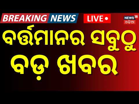 Breaking News Live: ସନ୍ଧ୍ୟା ୭ର ବଡ଼ ଖବର |Cyclone News Today | Orangutan In Odisha |Low Pressure Alert