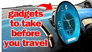 30 Cool Car Interior Under 50 Dollars on Amazon 2024 | Don't Travel Without Having Them