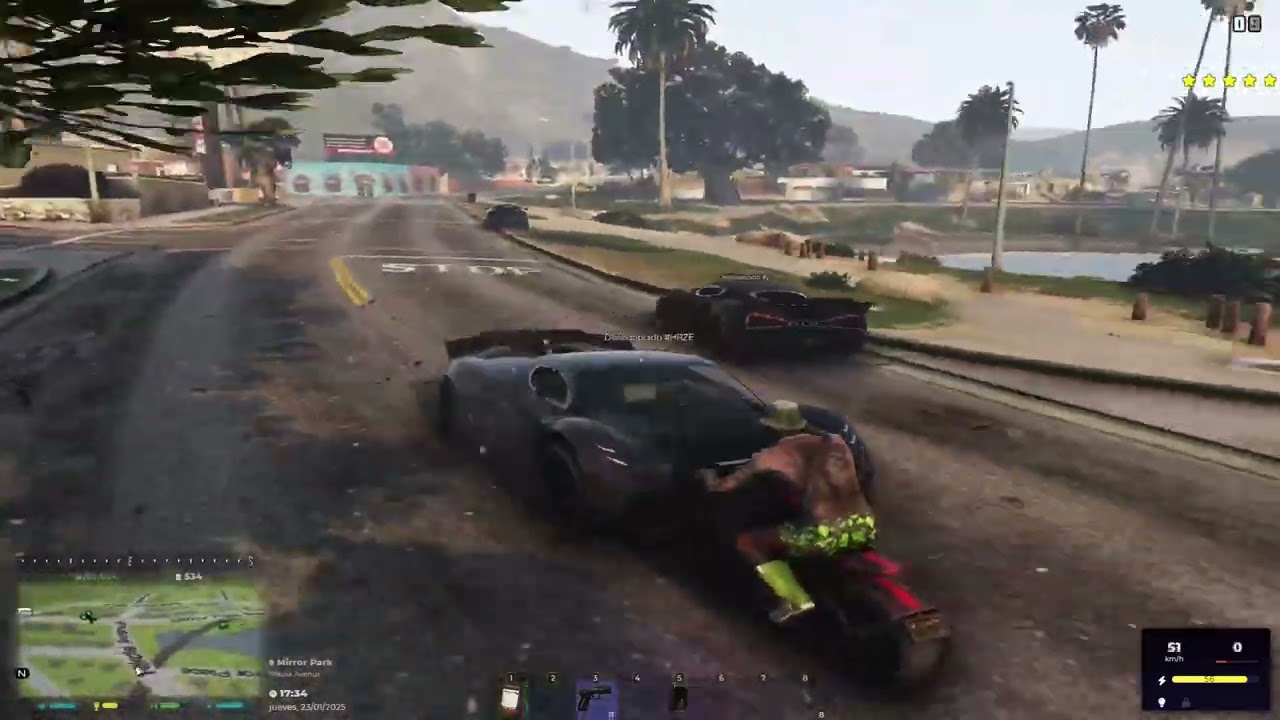[GTAHUB][𝕬𝖓𝖉𝖗𝖊𝖚𝖟] Les va caer la DOA.