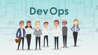 ANIMAÇÃO DEVOPS - INDRA