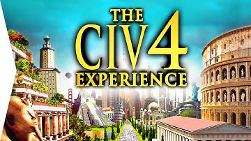 Is Civ 4 Still Best? | Retrospective & Prepare For Civ 7