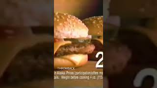 for $2 QPC at McDonald's‼️