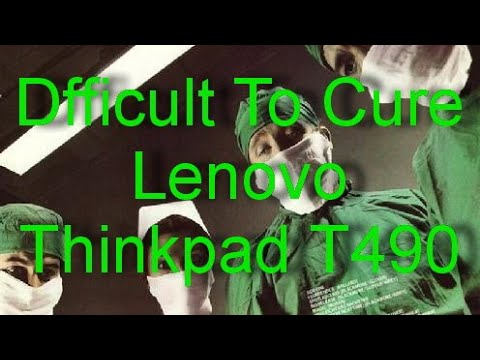 Прошивка MEC1663, удаление пароля и восстановление серийных номеров. Lenovo Thinkpad T490 (NM-B091).