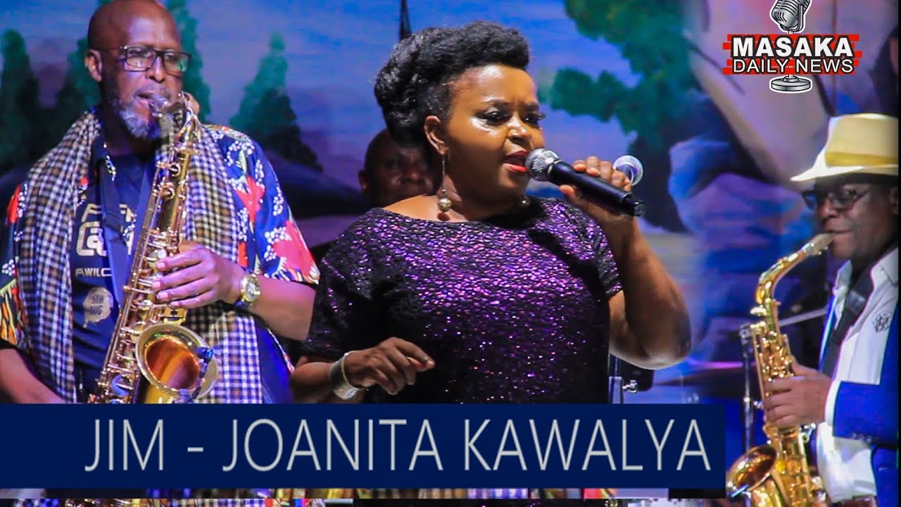 JIM by JOANITA KAWALYA (AFRIGO BAND) New  HD Official Video